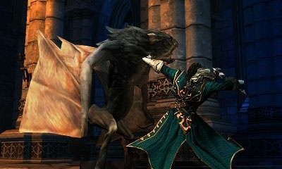 Скриншот из игры Castlevania: Lords of Shadow - Mirror of Fate под номером 43