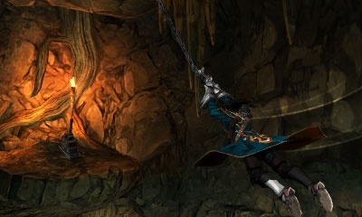 Скриншот из игры Castlevania: Lords of Shadow - Mirror of Fate под номером 45