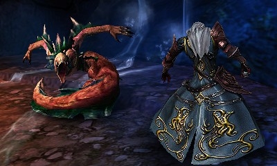 Скриншот из игры Castlevania: Lords of Shadow - Mirror of Fate под номером 47