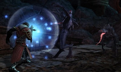 Скриншот из игры Castlevania: Lords of Shadow - Mirror of Fate под номером 49