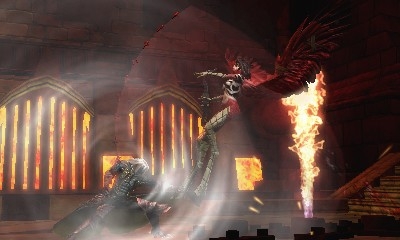 Скриншот из игры Castlevania: Lords of Shadow - Mirror of Fate под номером 52