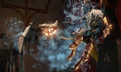 Скриншот из игры Castlevania: Lords of Shadow - Mirror of Fate под номером 53