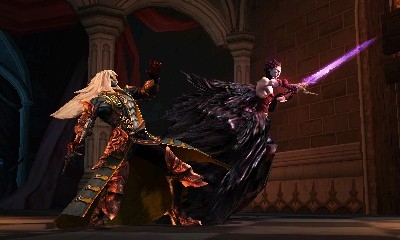 Скриншот из игры Castlevania: Lords of Shadow - Mirror of Fate под номером 54
