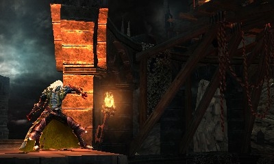 Скриншот из игры Castlevania: Lords of Shadow - Mirror of Fate под номером 55