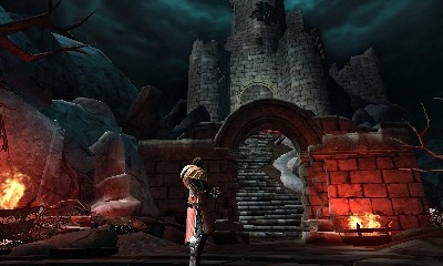 Скриншот из игры Castlevania: Lords of Shadow - Mirror of Fate под номером 56