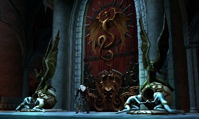 Скриншот из игры Castlevania: Lords of Shadow - Mirror of Fate под номером 57