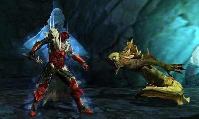 Скриншот из игры Castlevania: Lords of Shadow - Mirror of Fate под номером 58