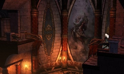 Скриншот из игры Castlevania: Lords of Shadow - Mirror of Fate под номером 59