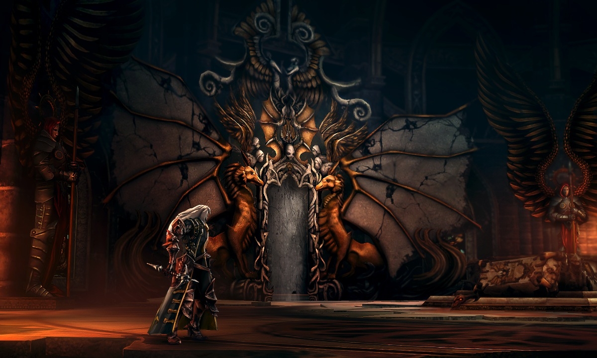 Скриншот из игры Castlevania: Lords of Shadow - Mirror of Fate под номером 72