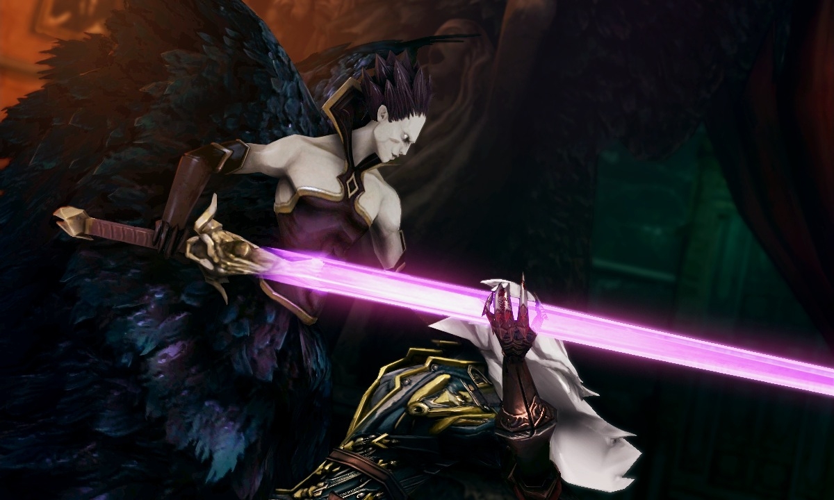Скриншот из игры Castlevania: Lords of Shadow - Mirror of Fate под номером 73