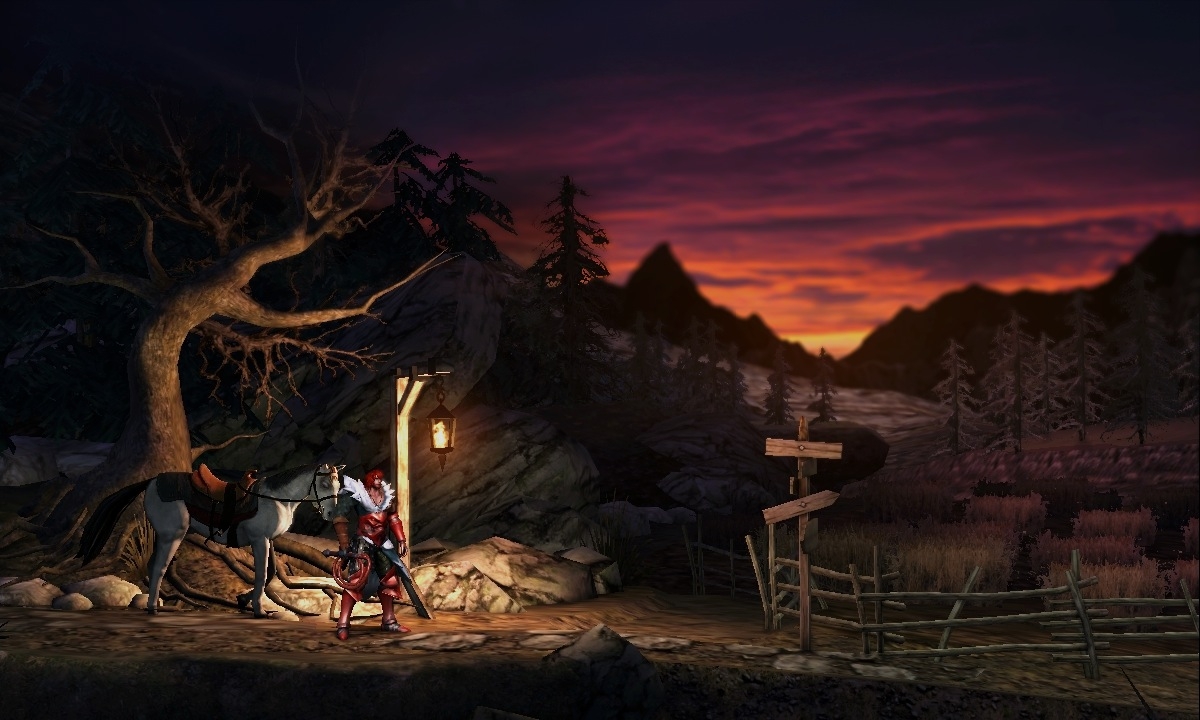 Скриншот из игры Castlevania: Lords of Shadow - Mirror of Fate под номером 76