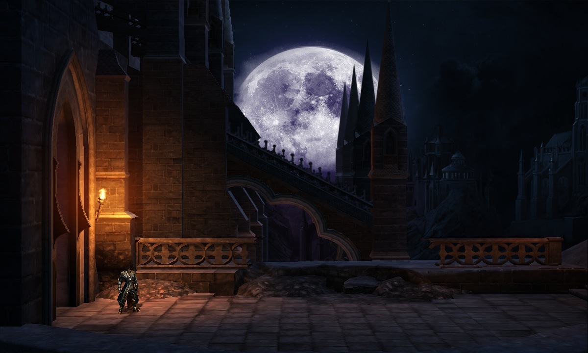 Скриншот из игры Castlevania: Lords of Shadow - Mirror of Fate под номером 81