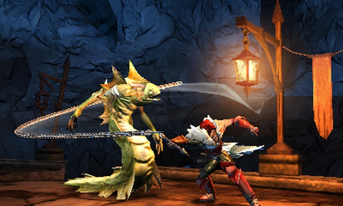 Скриншот из игры Castlevania: Lords of Shadow - Mirror of Fate под номером 9