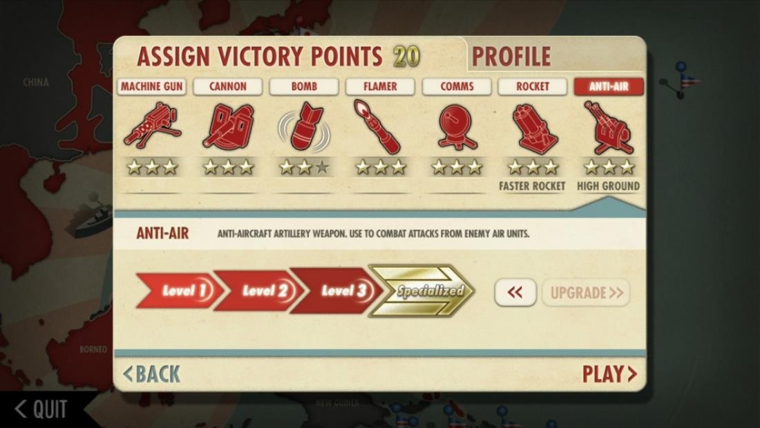 Скриншот из игры iBomber Defense Pacific под номером 20