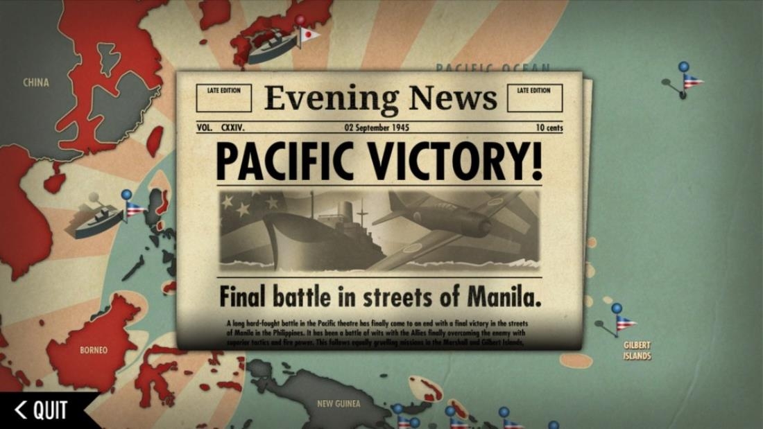 Скриншот из игры iBomber Defense Pacific под номером 24
