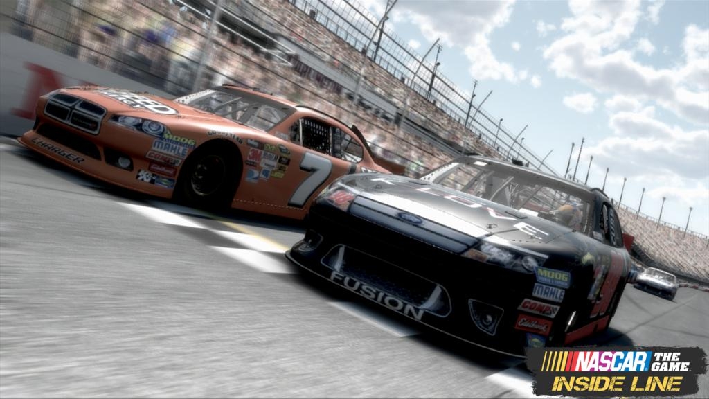 Скриншот из игры NASCAR: The Game - Inside Line под номером 12