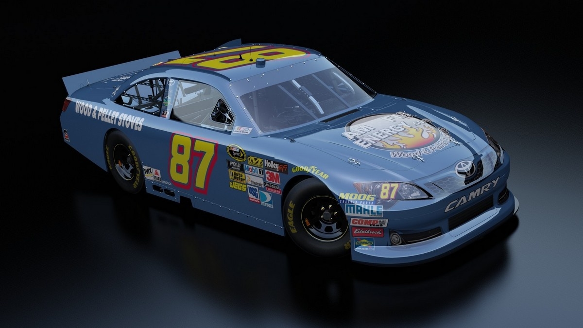 Скриншот из игры NASCAR: The Game - Inside Line под номером 22