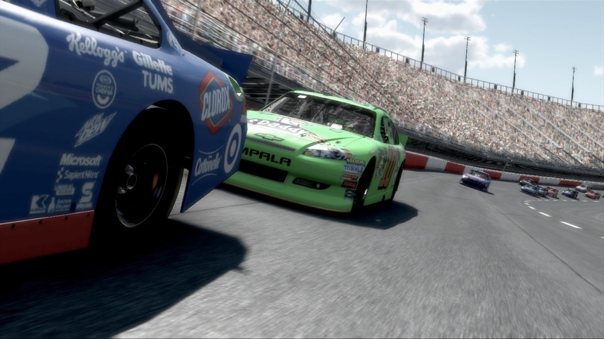 Скриншот из игры NASCAR: The Game - Inside Line под номером 65
