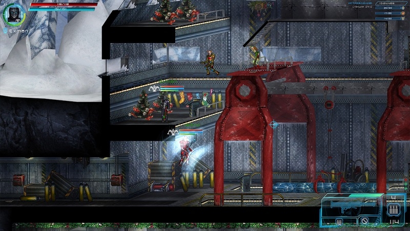 Скриншот из игры Warside под номером 21