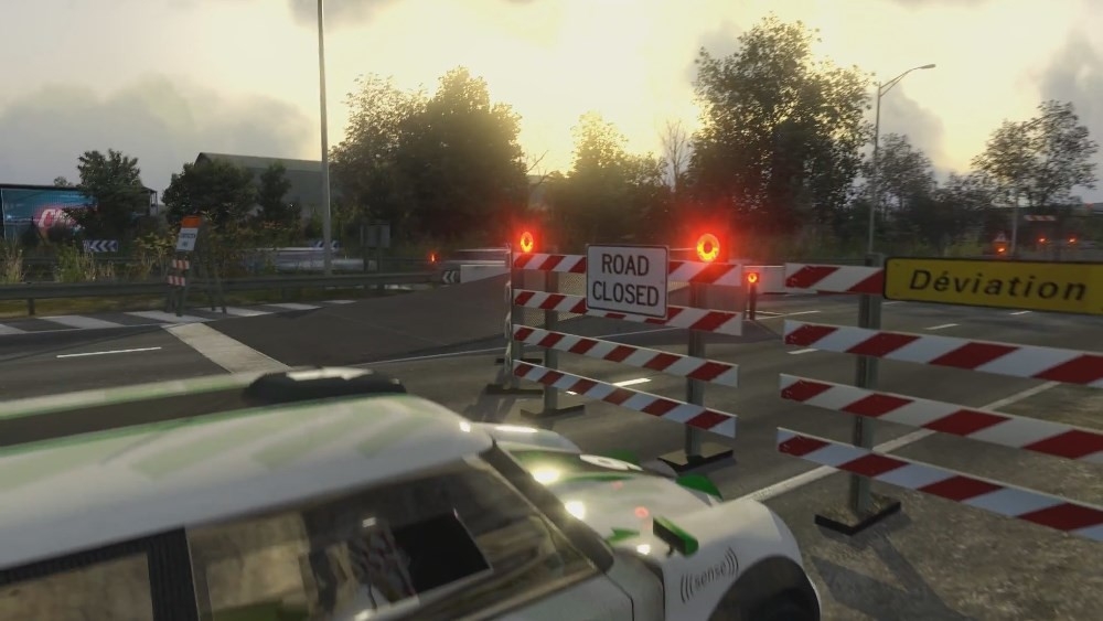 Скриншот из игры TrackMania 2 Valley под номером 1