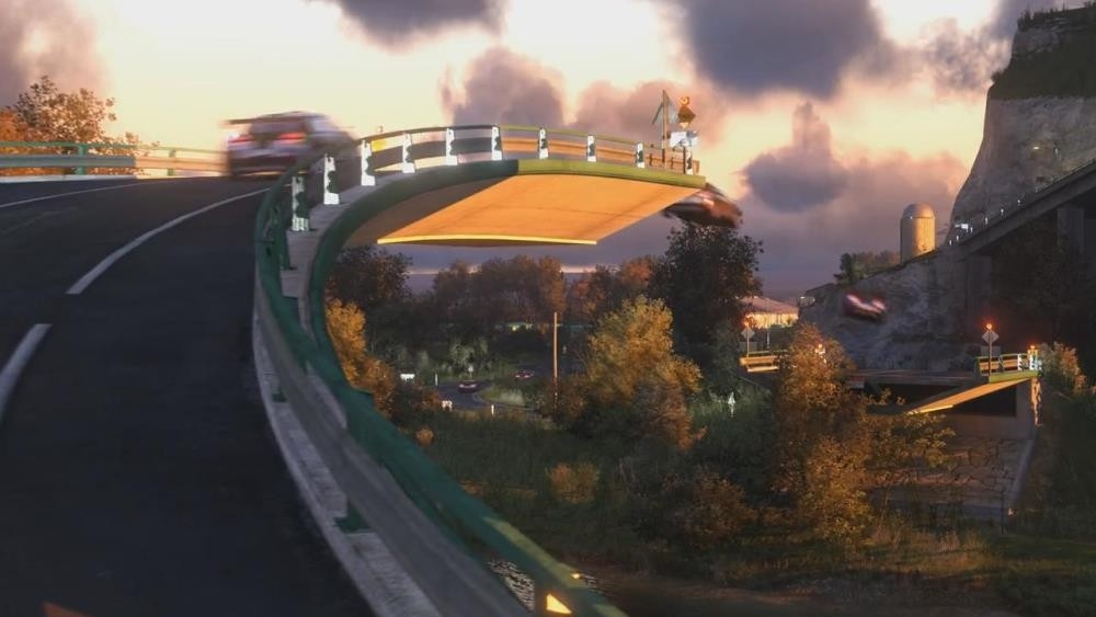 Скриншот из игры TrackMania 2 Valley под номером 19