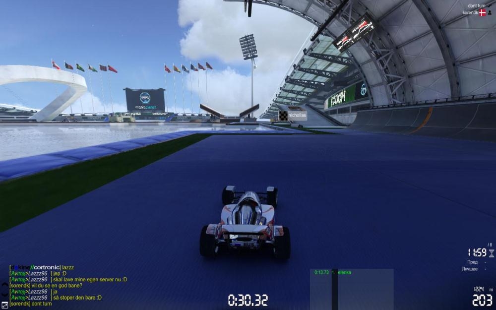 Скриншот из игры TrackMania 2 Stadium под номером 11