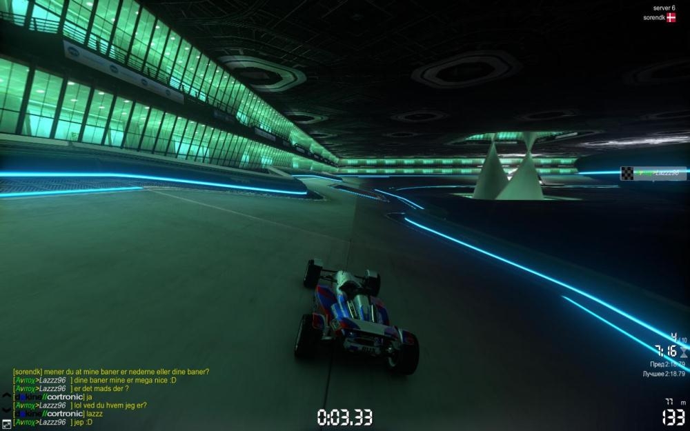 Скриншот из игры TrackMania 2 Stadium под номером 2