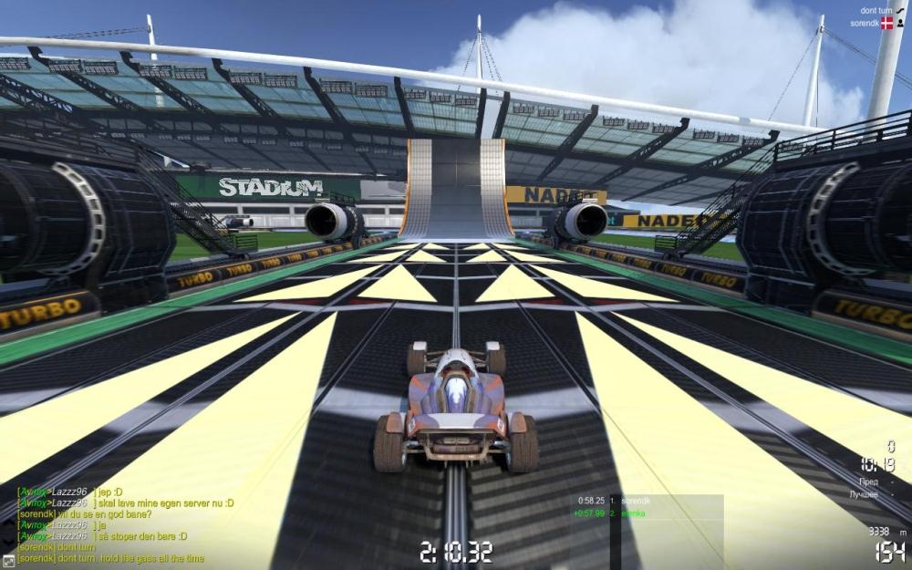 Скриншот из игры TrackMania 2 Stadium под номером 20