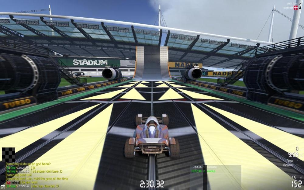 Скриншот из игры TrackMania 2 Stadium под номером 22