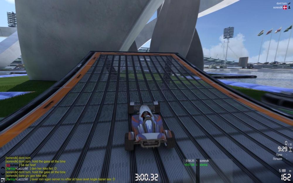 Скриншот из игры TrackMania 2 Stadium под номером 23