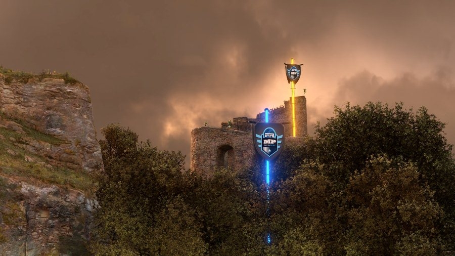 Скриншот из игры ShootMania Storm под номером 2
