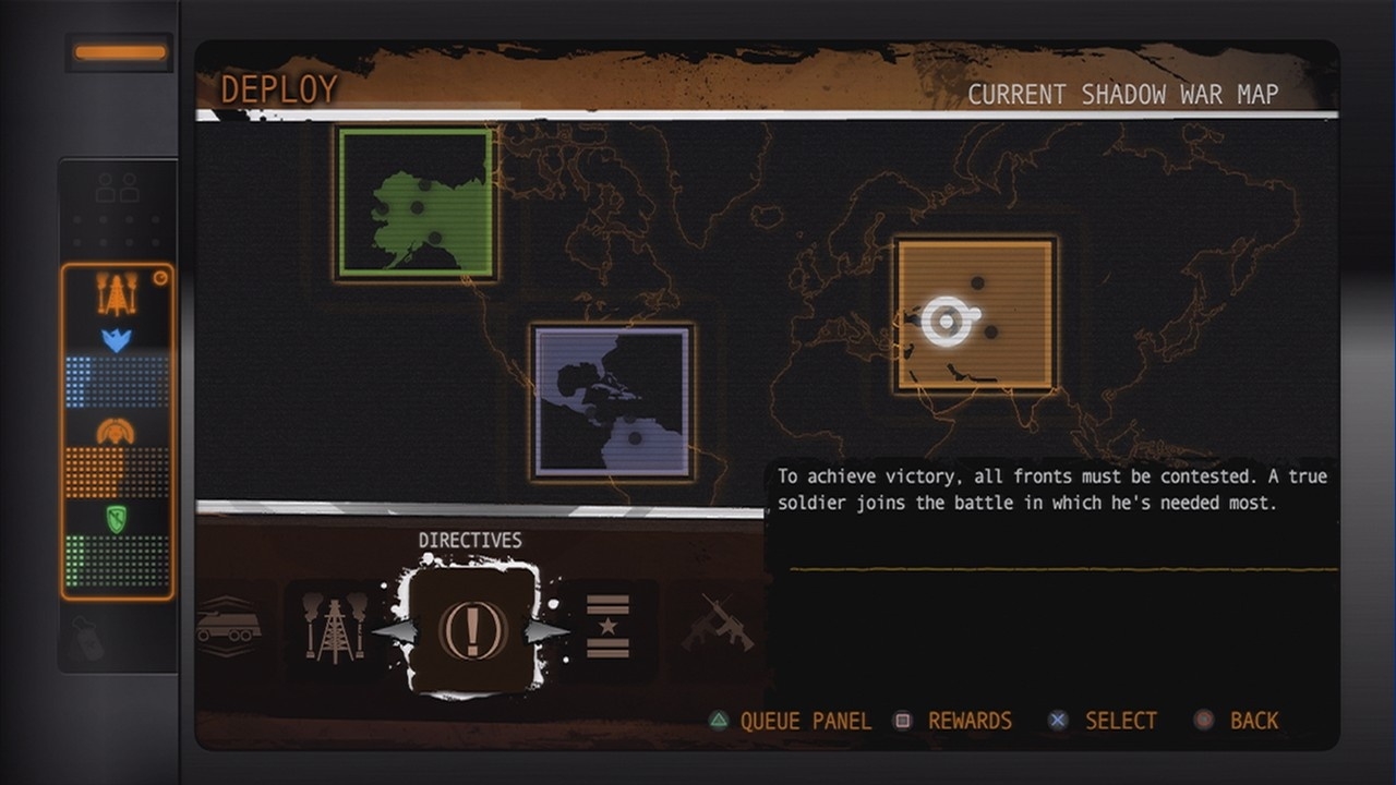 Скриншот из игры MAG под номером 1