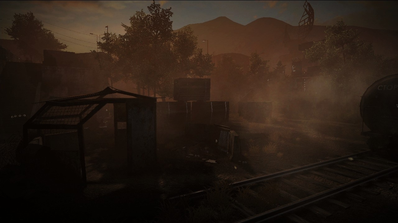 Скриншот из игры MAG под номером 26