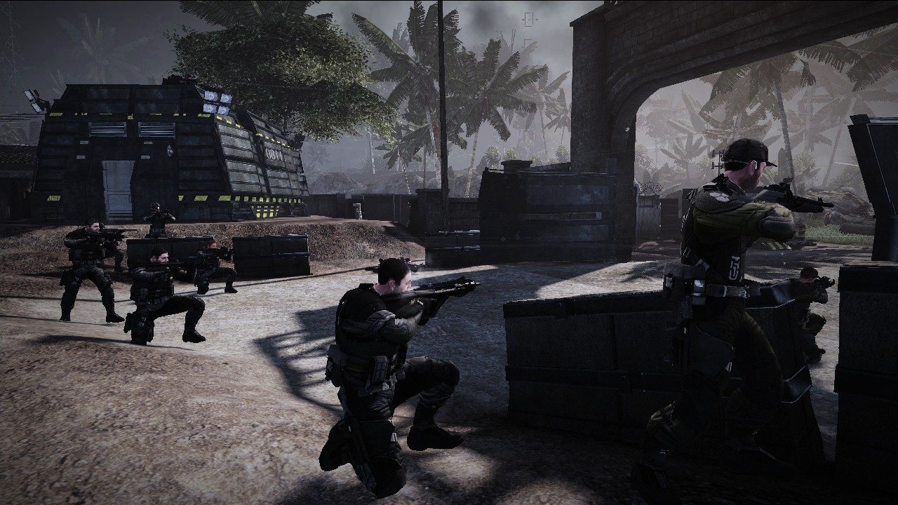 Скриншот из игры MAG под номером 37