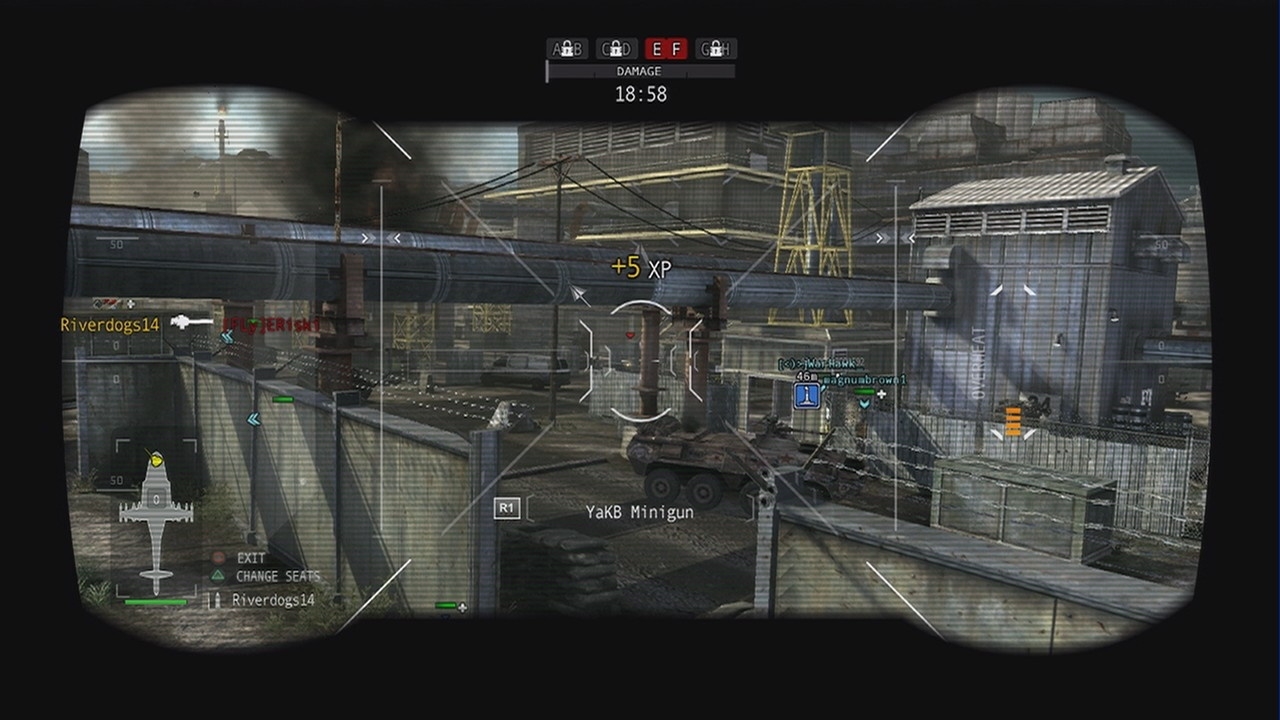 Скриншот из игры MAG под номером 9