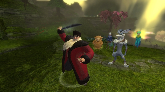 Скриншот из игры Rise of the Guardians: The Video Game под номером 1