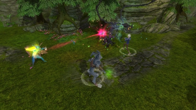 Скриншот из игры Rise of the Guardians: The Video Game под номером 16