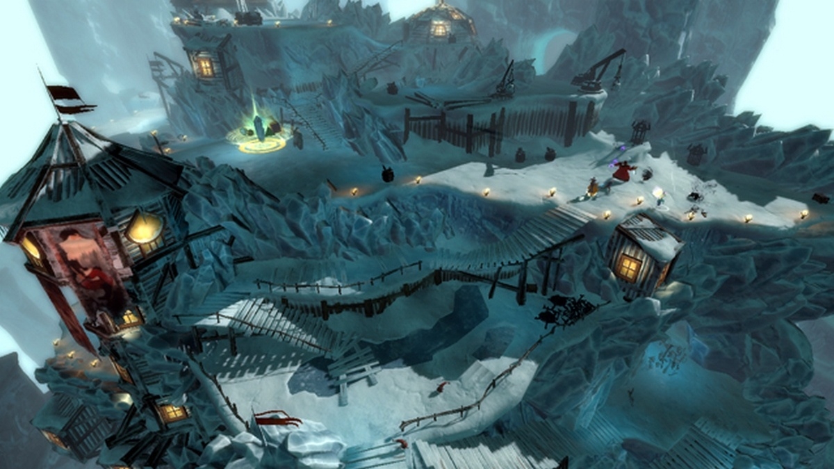 Скриншот из игры Rise of the Guardians: The Video Game под номером 22