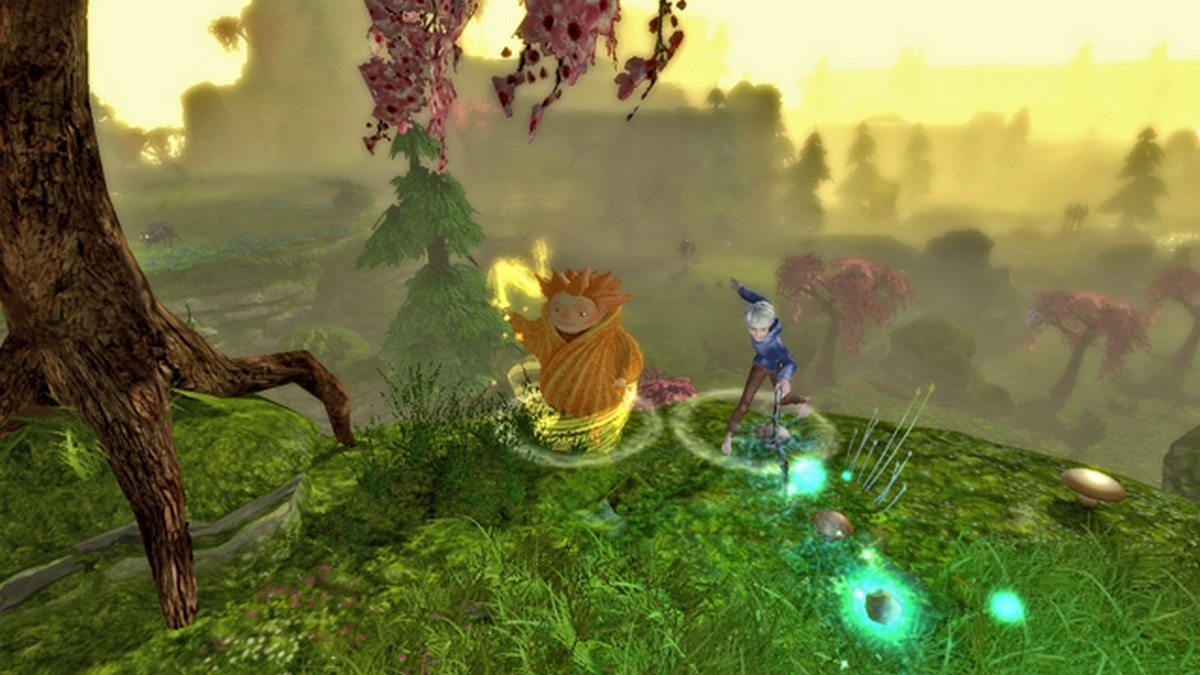Скриншот из игры Rise of the Guardians: The Video Game под номером 23