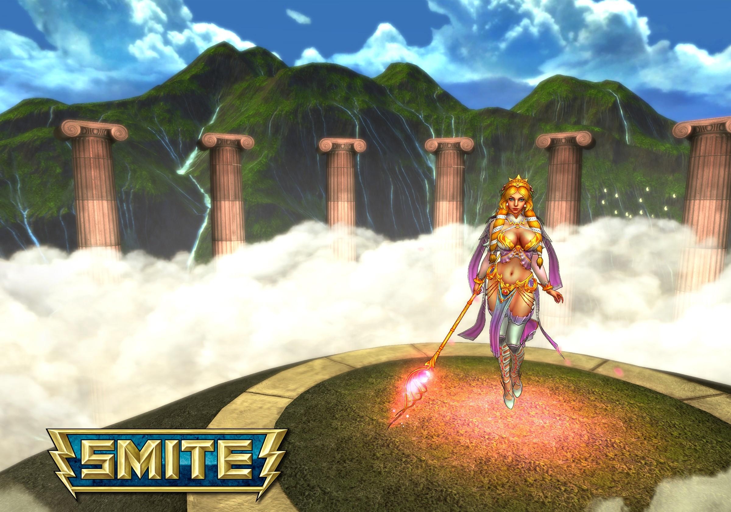 Скриншот из игры Smite под номером 12