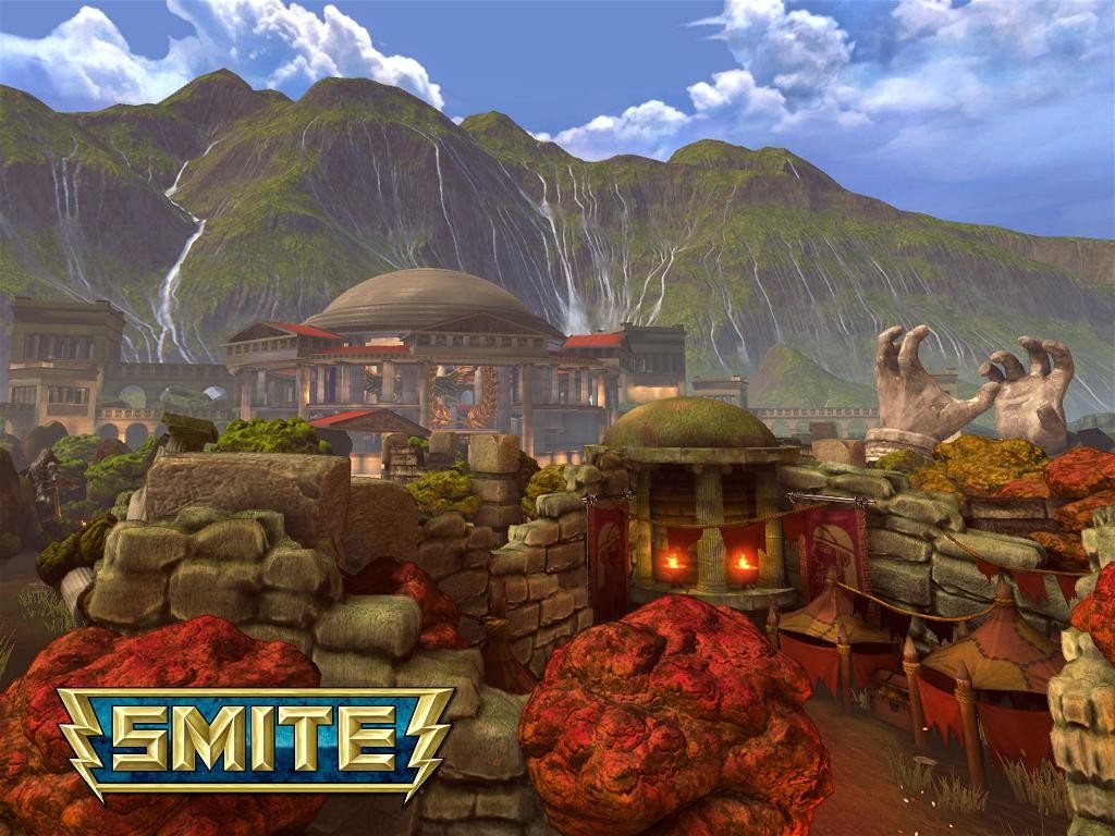 Скриншот из игры Smite под номером 20