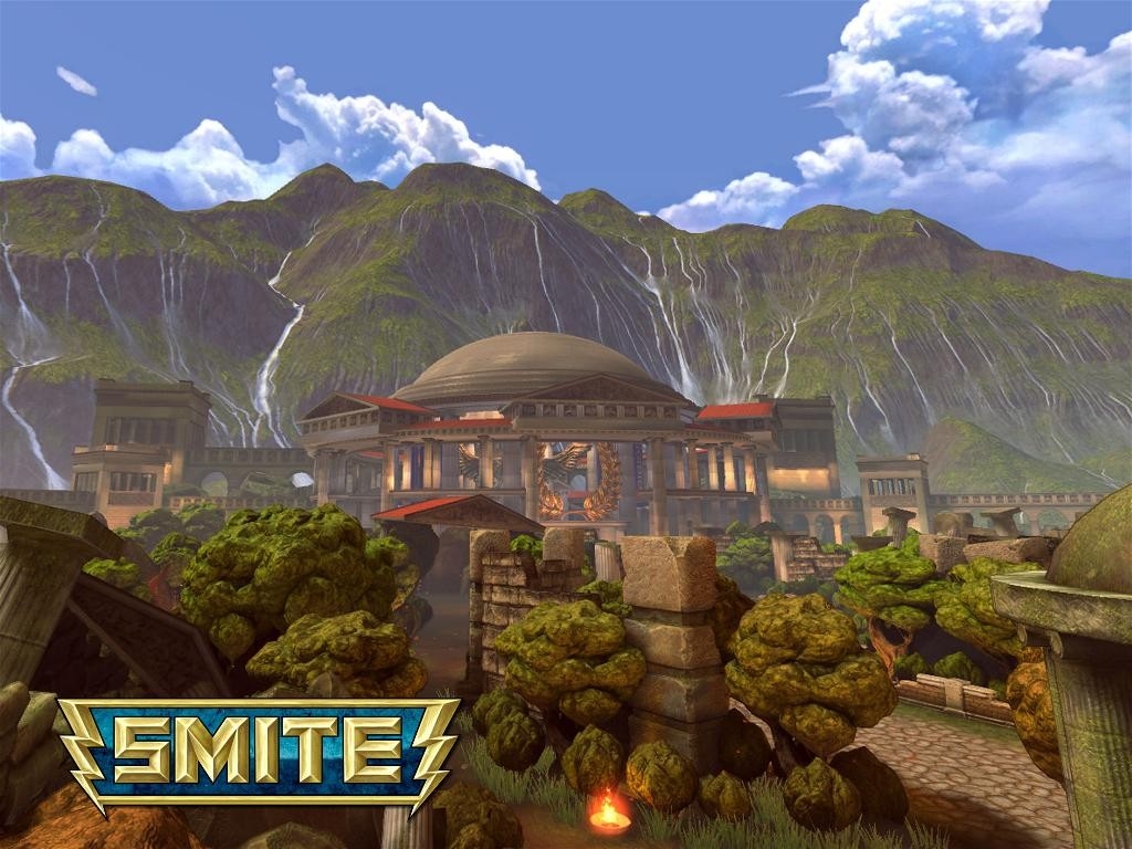 Скриншот из игры Smite под номером 21