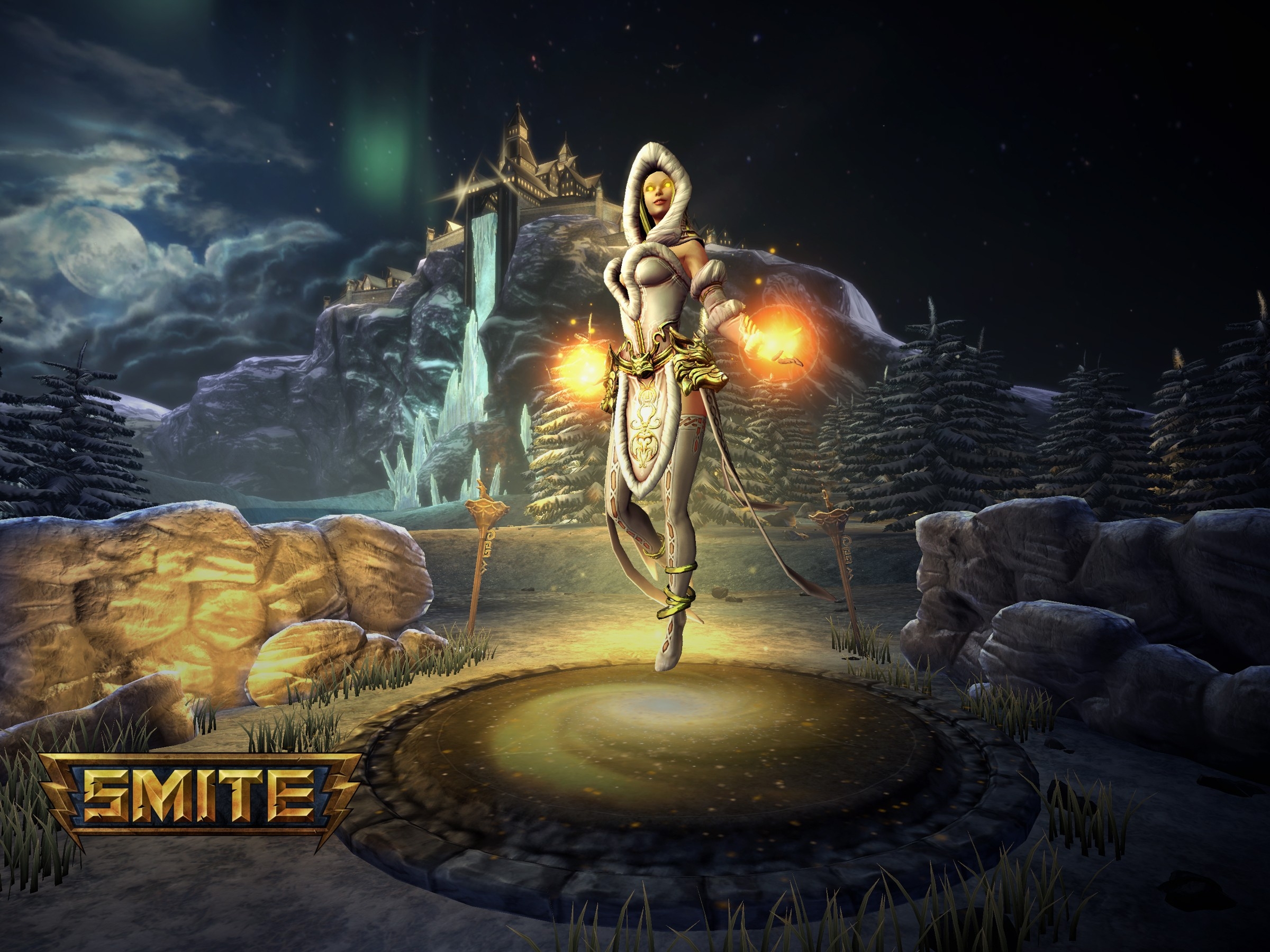 Смайт. Smite Постер. 2400x1350. Smite Хельдам. Египетские боги арты.