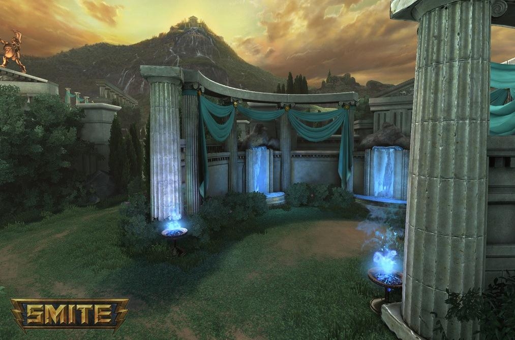 Скриншот из игры Smite под номером 47