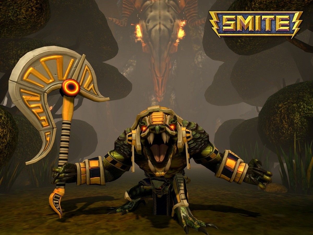 Скриншот из игры Smite под номером 73