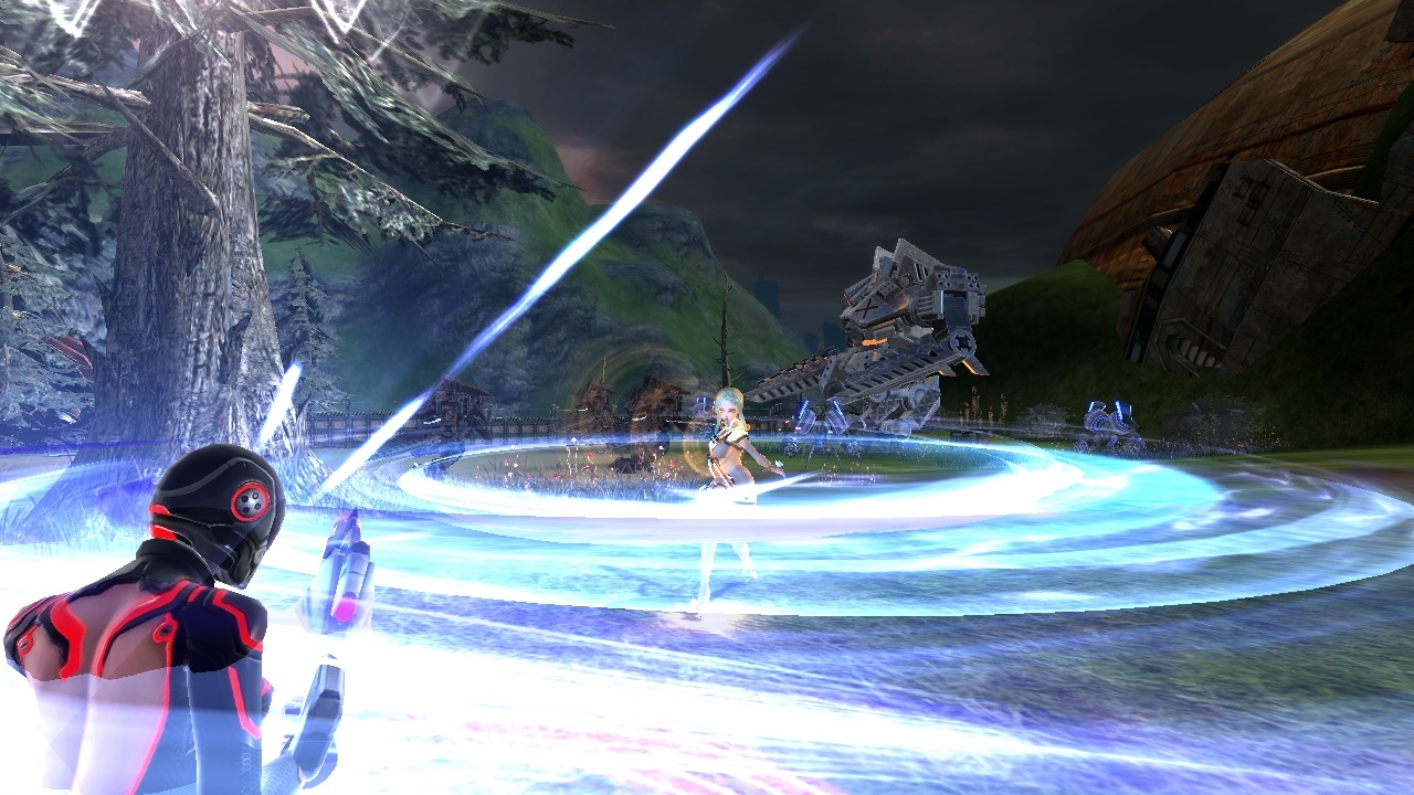Скриншот из игры Scarlet Blade под номером 26