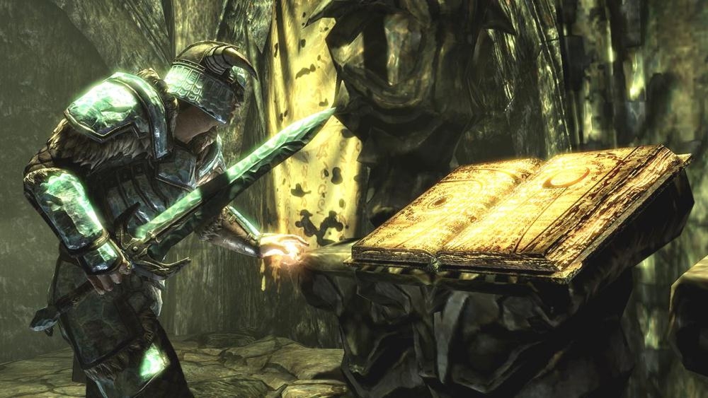 Скриншот из игры Elder Scrolls 5: Skyrim - Dragonborn, The под номером 2