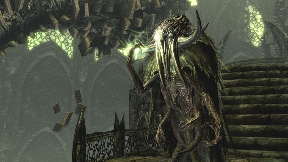 Скриншот из игры Elder Scrolls 5: Skyrim - Dragonborn, The под номером 7