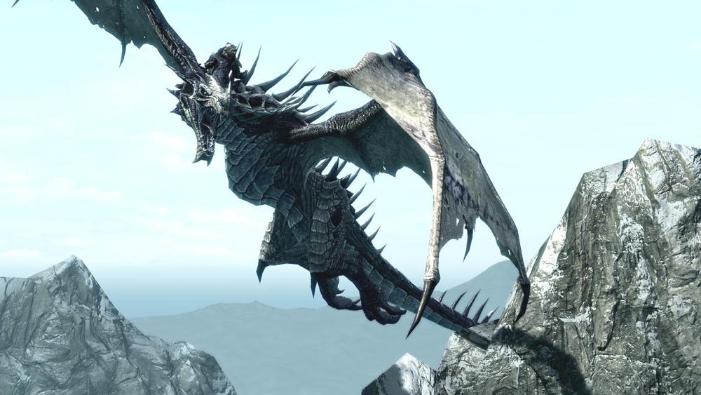 Скриншот из игры Elder Scrolls 5: Skyrim - Dragonborn, The под номером 8