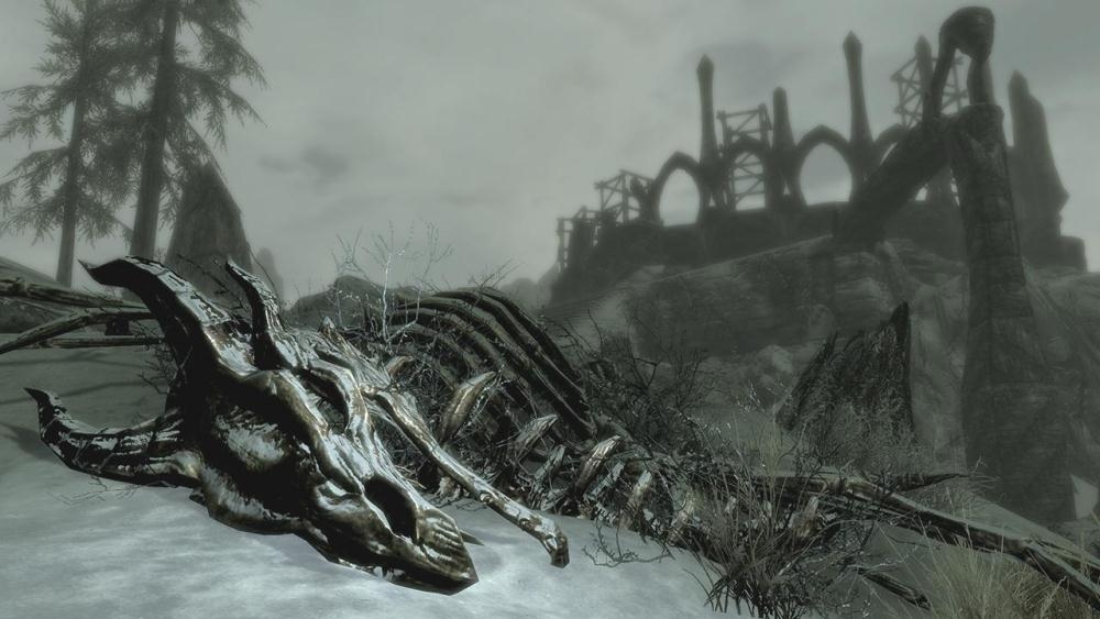 Скриншот из игры Elder Scrolls 5: Skyrim - Dragonborn, The под номером 9
